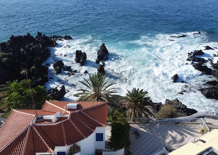 Punta N 6 - Dom wakacyjny Puerto de Santiago (Tenerife)