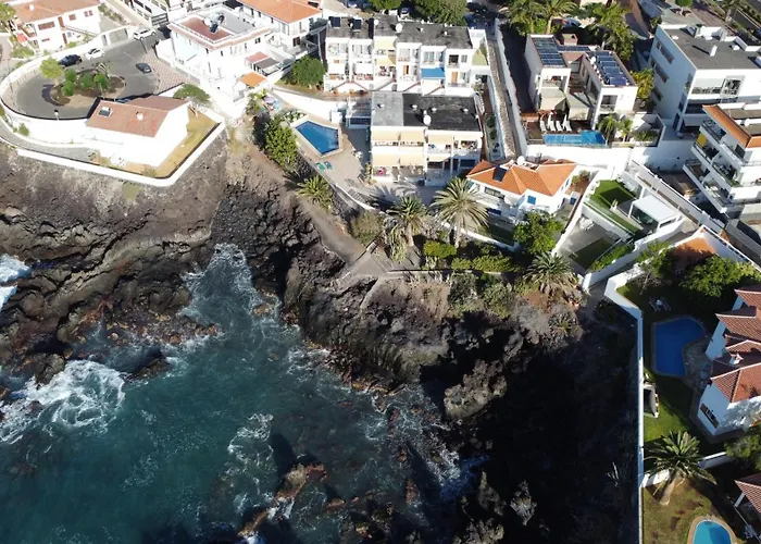 Punta N 6 - * Puerto de Santiago (Tenerife)