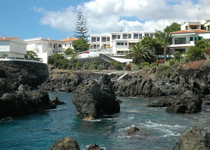 Punta N 6 - * Puerto de Santiago (Tenerife)