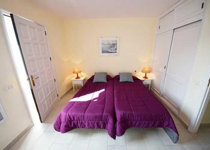 Semesterbostad Punta N 6 - Puerto de Santiago (Tenerife)