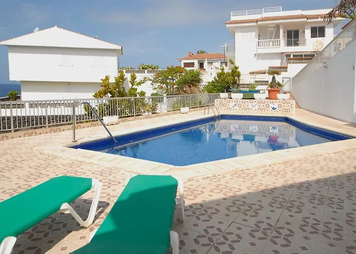 Punta N 6 - * Puerto de Santiago (Tenerife)