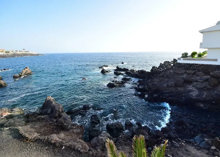 Semesterbostad Punta N 6 - Puerto de Santiago (Tenerife)