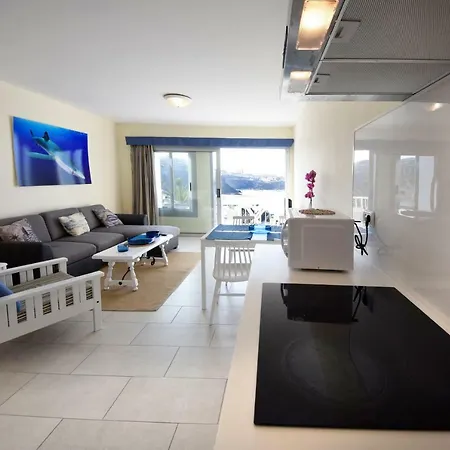 Punta N 6 - Semesterbostad Puerto de Santiago (Tenerife)