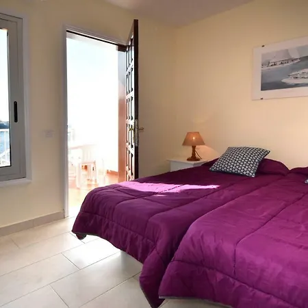 Nyaraló Punta N 6 - Puerto de Santiago