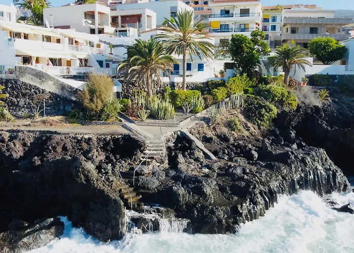 Punta N 6 - * Puerto de Santiago (Tenerife)