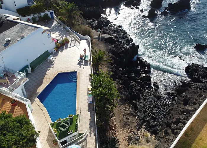 Punta N 6 - * Puerto de Santiago (Tenerife)