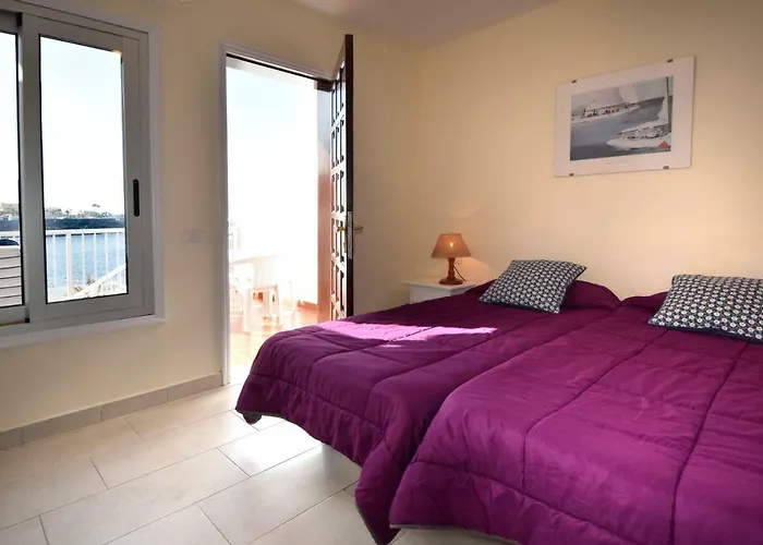 Сasa de vacaciones Punta N 6 - Puerto de Santiago (Tenerife)